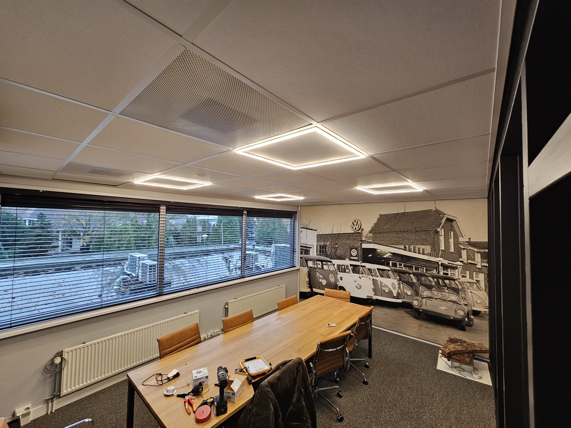 Edge LED paneel | 32W | 60x60 | 3200Lm | 3000K / 4000K / 6000K - Afbeelding 5