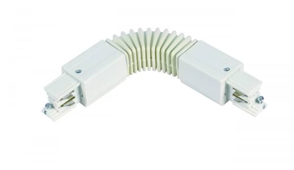 Flexibele connector wit