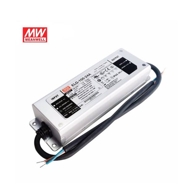 Meanwell ELG 100w IP65 24V