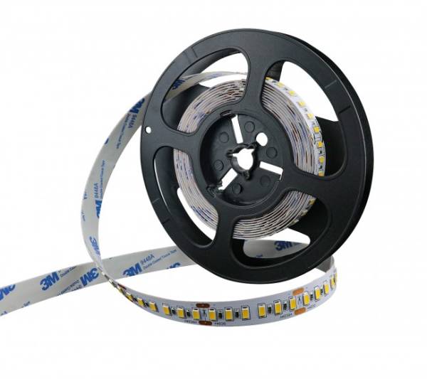 Wantix LED - LED Strip IP22-24V 5 METER 5730/120 15MM 4000K Daglicht