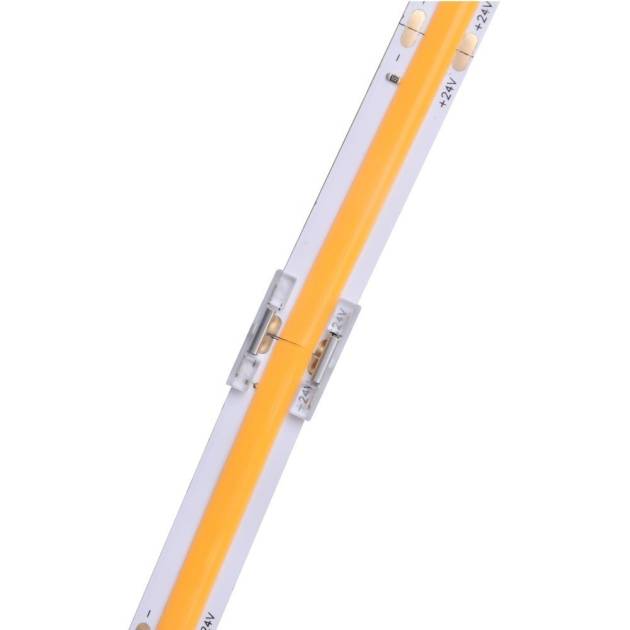 COB LED strip doorverbinder 8mm